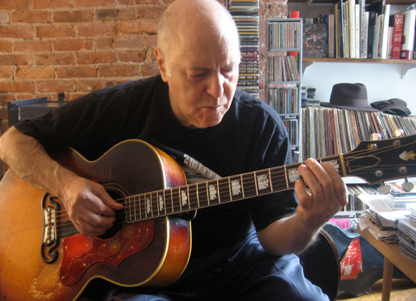 Danny on Acoustic