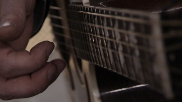 Strumming
