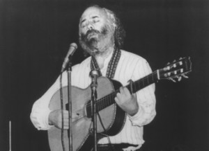 Photo of Shlomo Carlebach