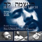Album Cover for Haneshama Lach