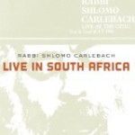 Album Cover for Live In South Africa