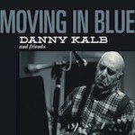 Album Cover for Moving in Blue