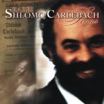 Album Cover for Shlomo Carlebach Live