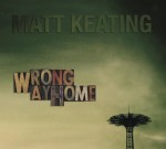 Album Cover for Wrong Way Home