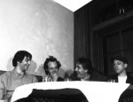 Wharton Tiers, LTF, TGL & Mark Lerner - circa 1997